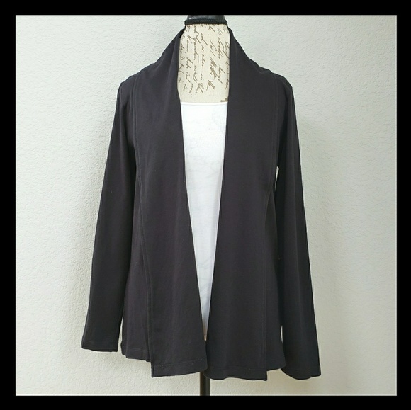 L.L. Bean Sweaters - L. L. Bean Pima Cotton Flyaway Cardigan